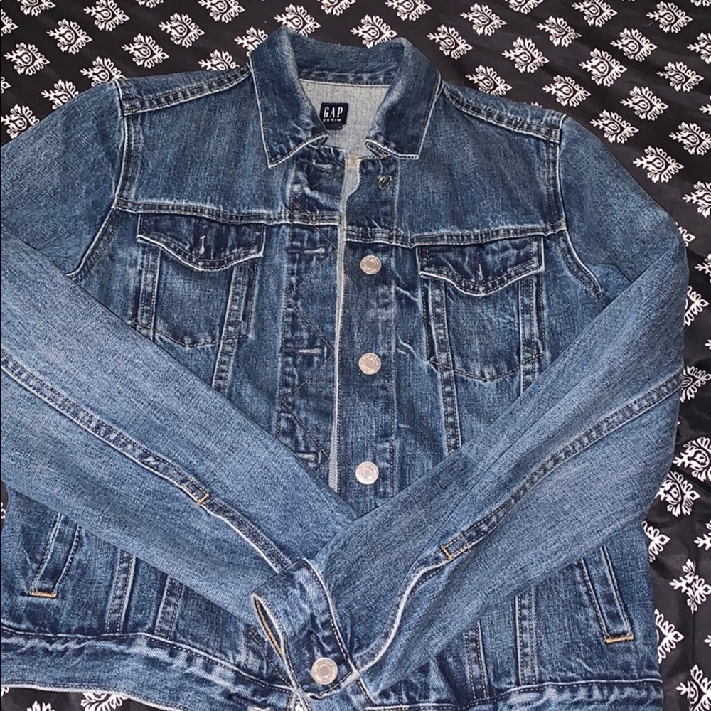 Denim jacket